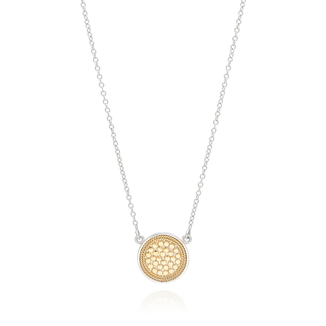 Anna Beck Classic disc Necklace