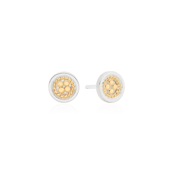 Anna Beck Classic Smooth mini stud Earrings