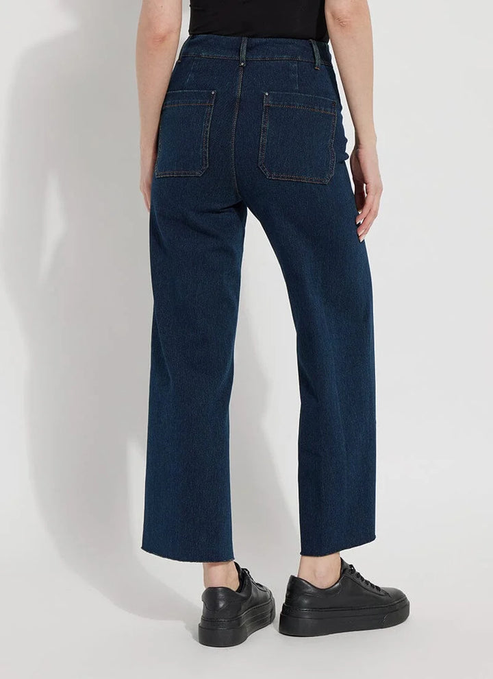 Lysse Erin Wide Leg Trouser