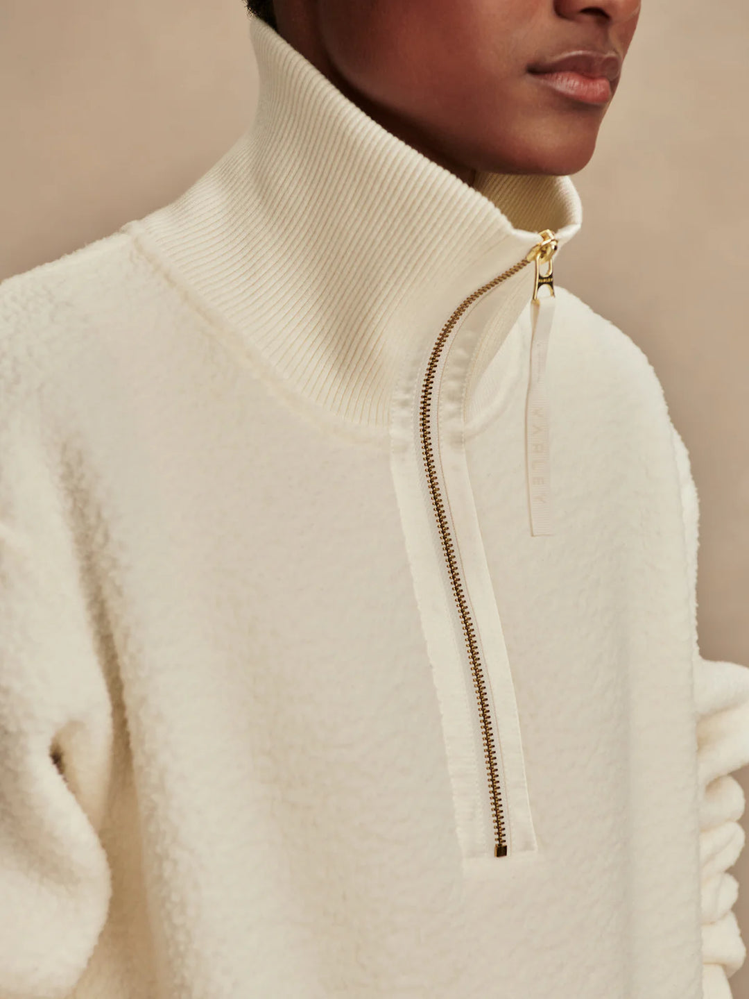 Varley Roselle half zip