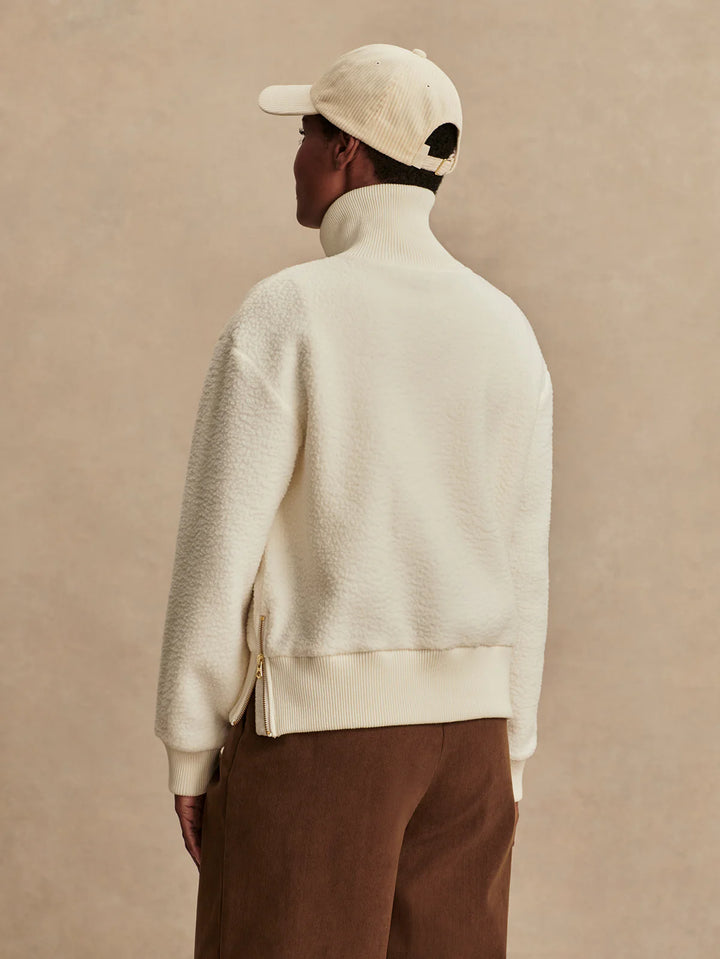 Varley Roselle half zip