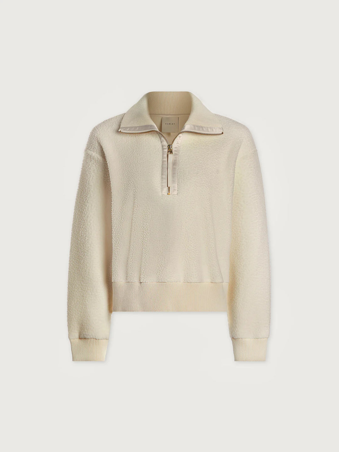 Varley Roselle half zip
