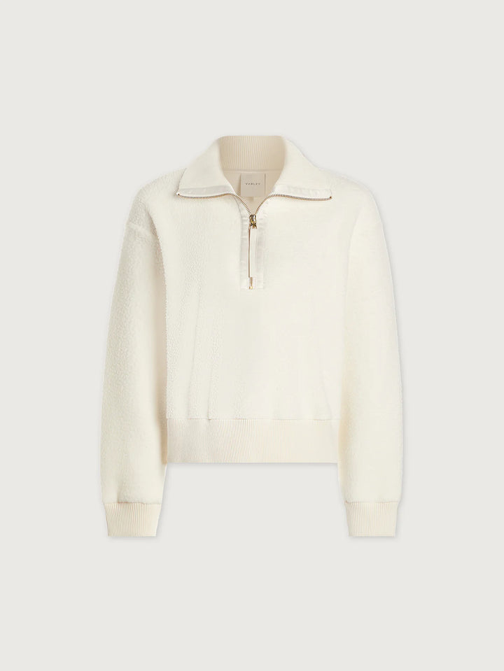 Varley Roselle half zip