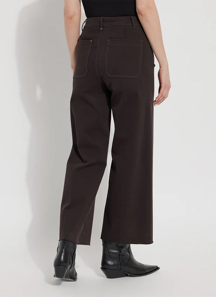 Lysse Erin Wide Leg Trouser