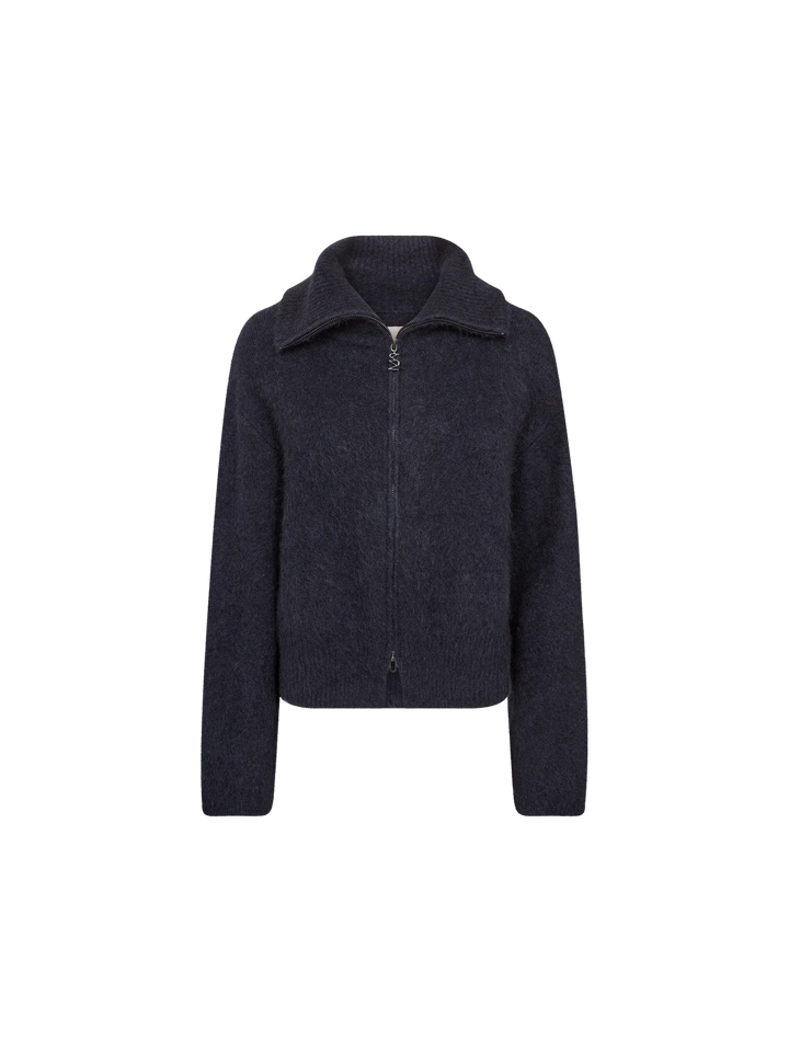 MM Hulda Zip Cardigan