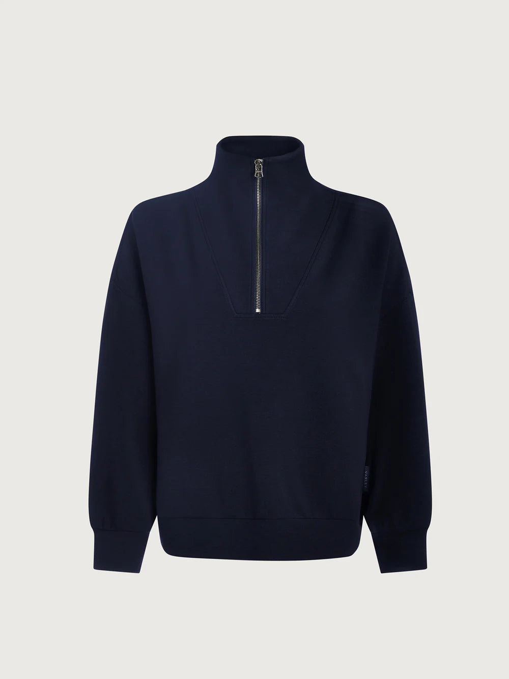 Varley Hawley Half Zip Sweater