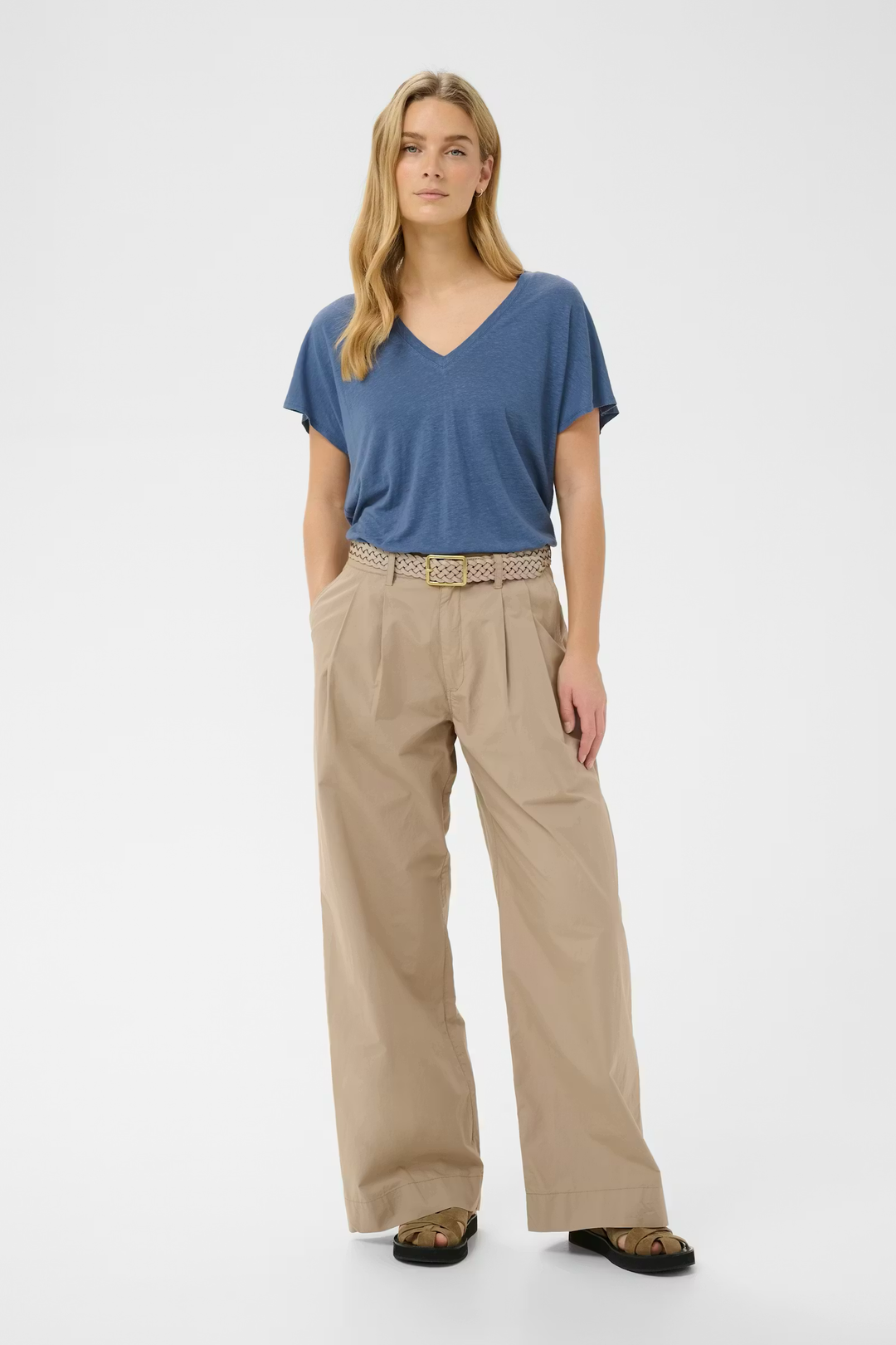 Part Two Axeline's T.Shirt