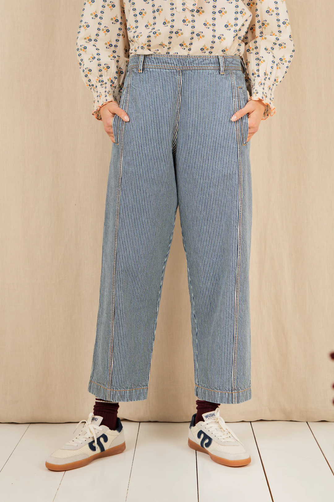 Bonte Nova Trouser