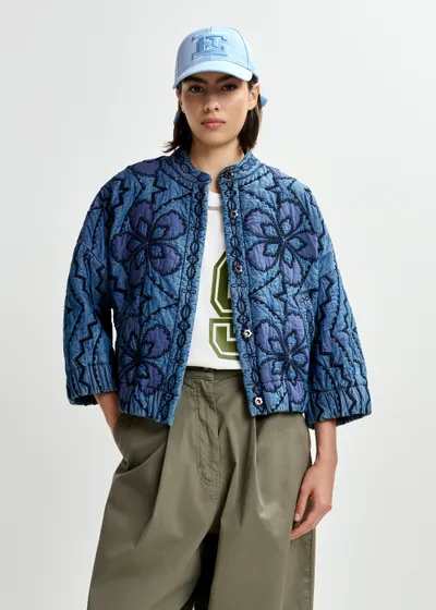 Essentiel Antwerp Quilt Jacket