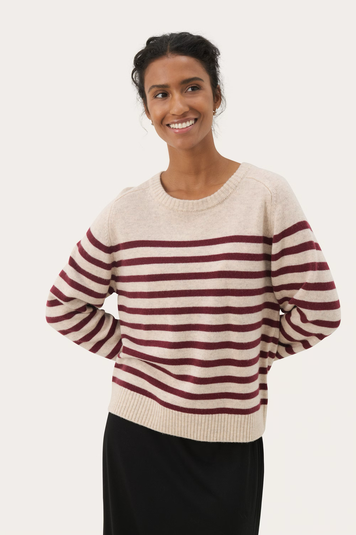 Part Two Niaka Pullover