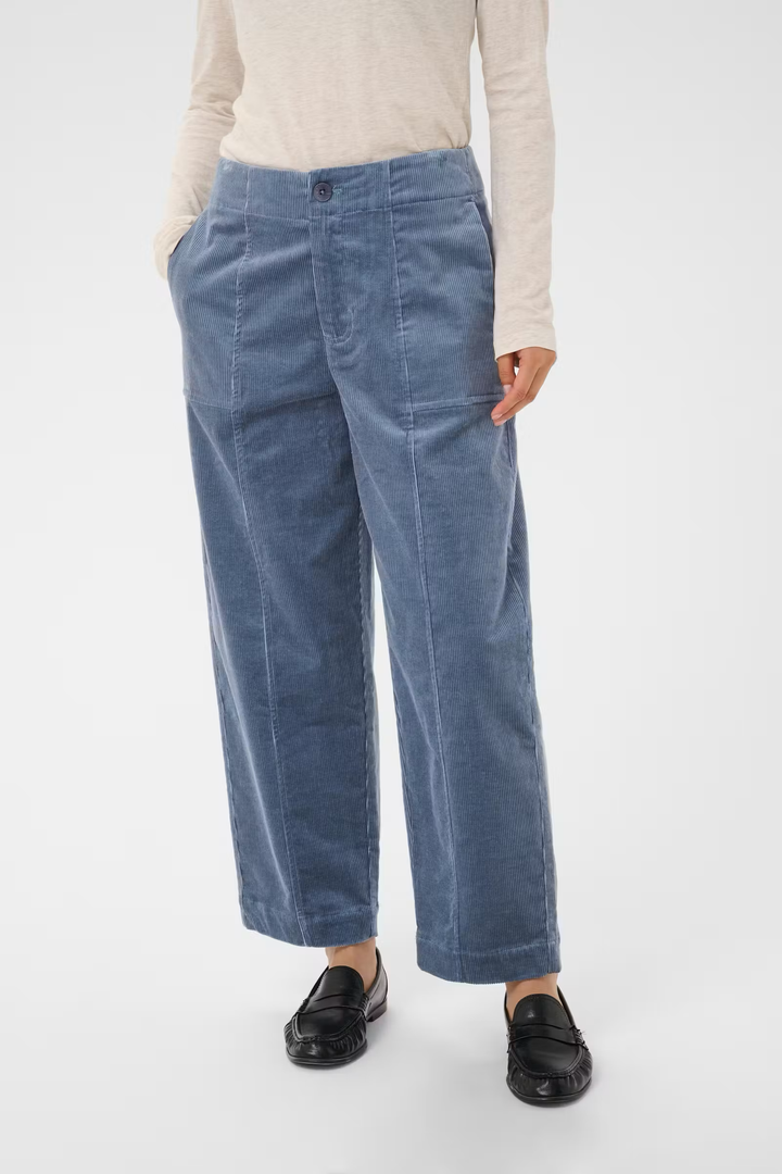 Part Two Netta Cord Trousers