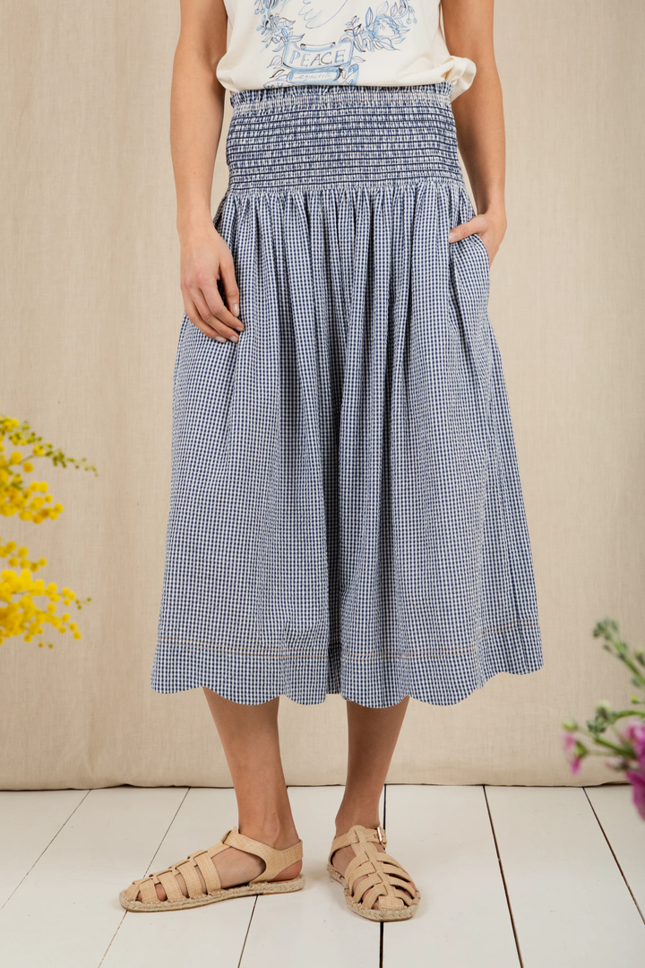 Bonte Polly Skirt