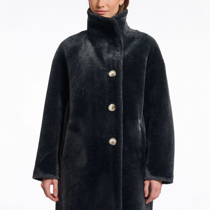 Rino & Pelle Cilou Fur Coat