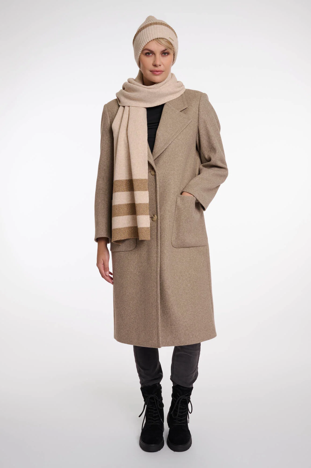 Rino & Pelle Hetty Scarf