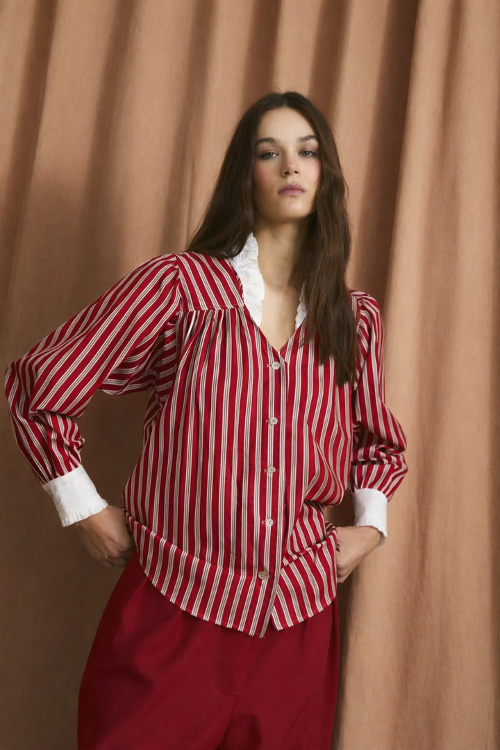 Sophie + Lucie  Blouse