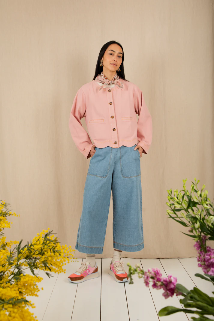 Bonte Marie Scallop Jacket