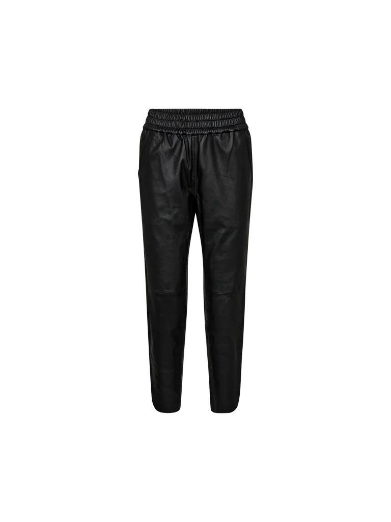 MM Zabel Leather Trousers