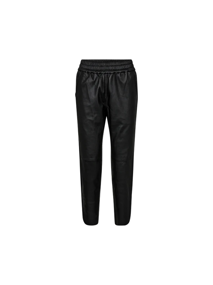 MM Zabel Leather Trousers