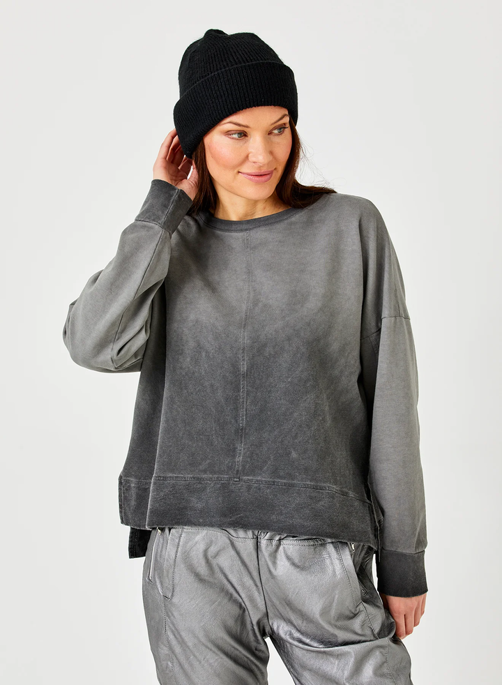 Suzy D  Jenson Sweatshirt