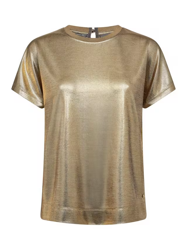 Mosmosh Nivola Metallic Tee