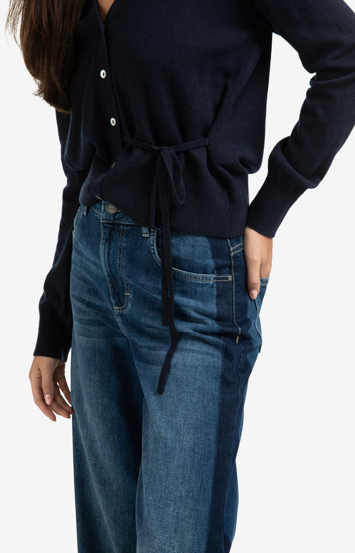 YA YA Cardigan /Tie waist