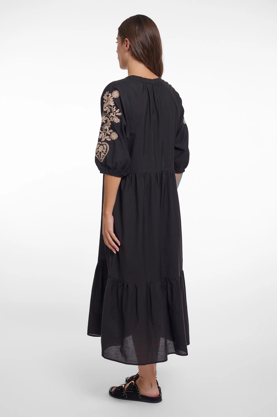 Rino Pelle Alberta Maxi  Dress