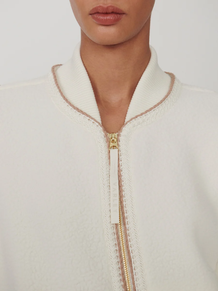 Varley Klaudia Fleece