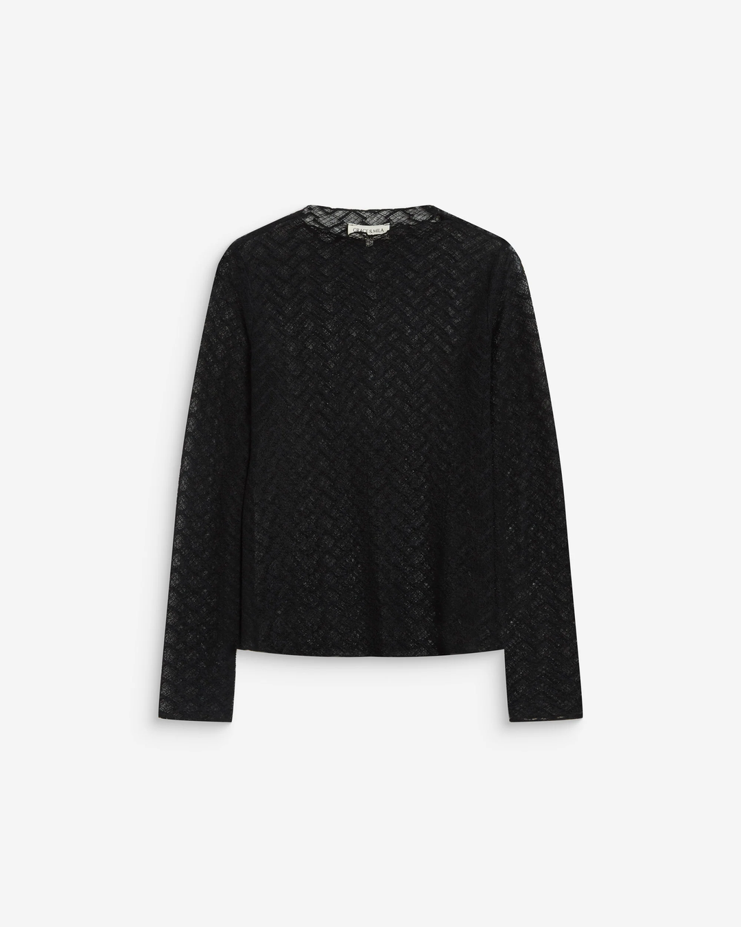 Grace&Mila Lace Top