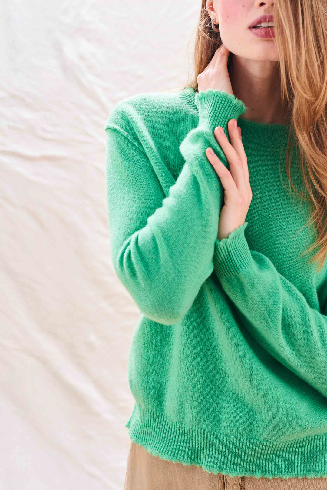 Jumper 1234 Cashmere Jumper