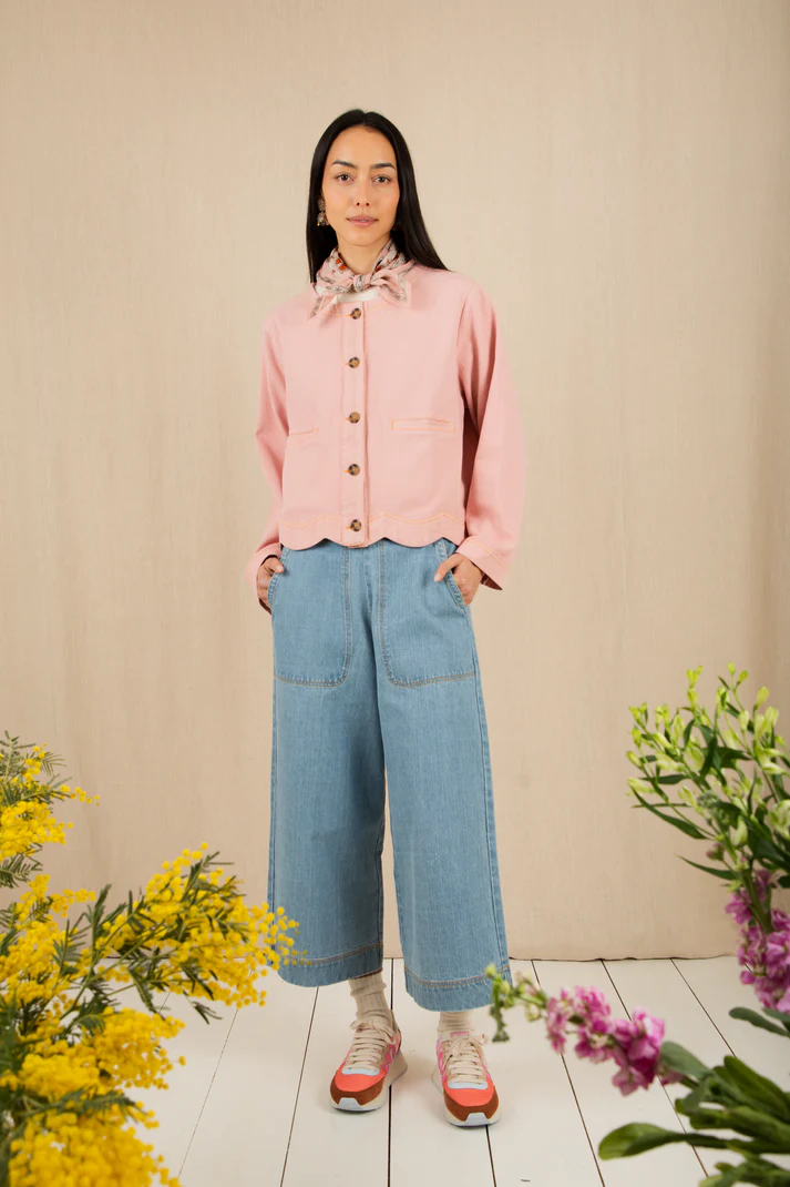 Bonte Marie Scallop Jacket