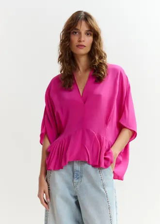 Essentiel Antwerp Jacaranda Top