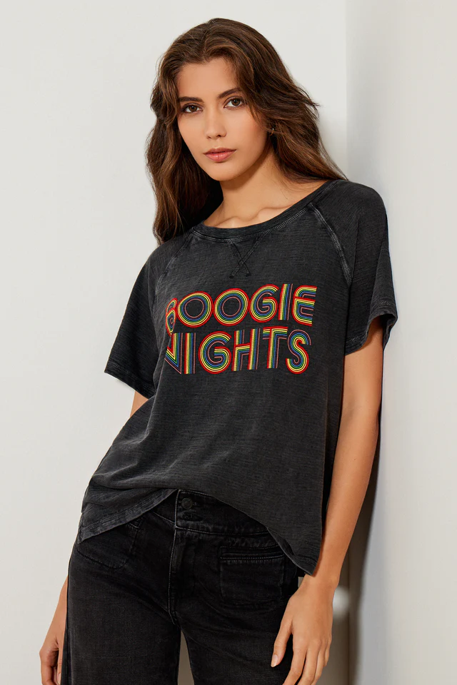 Five Boogie nights t.shirt