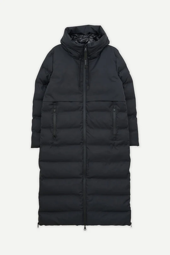 Tanta Snestorm Navy Coat