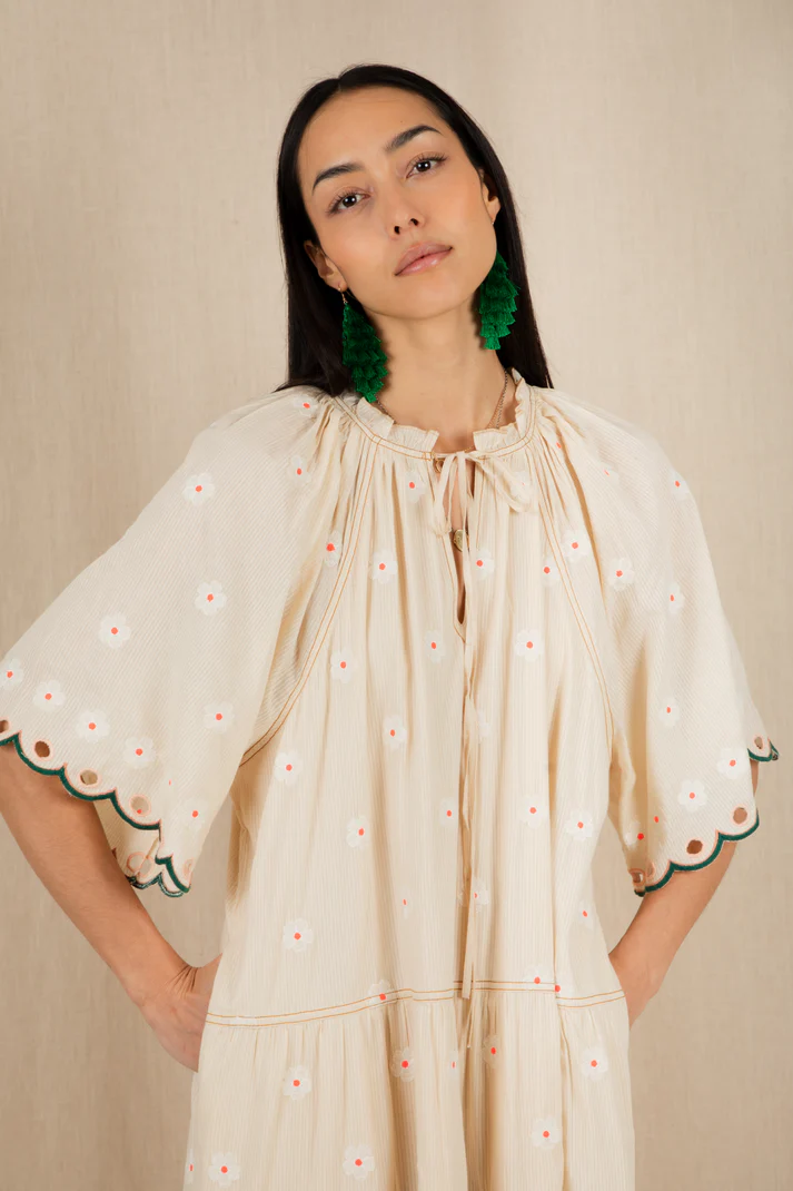 Bonte Winona  Dress