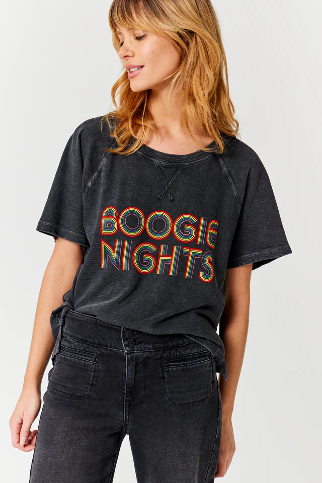 Five Boogie nights t.shirt