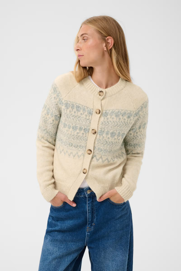 Part two Charmaine Cardigan
