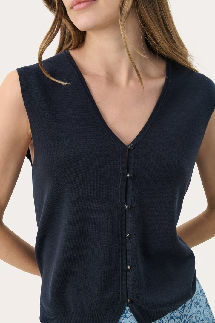 Part Two Natika Waistcoat