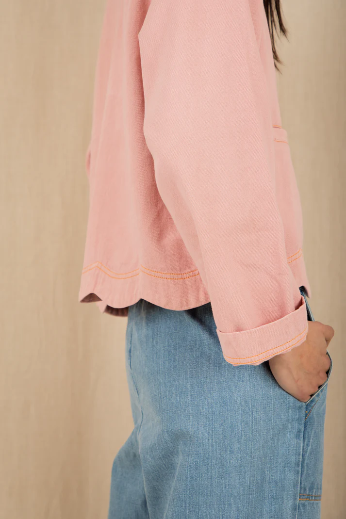 Bonte Marie Scallop Jacket