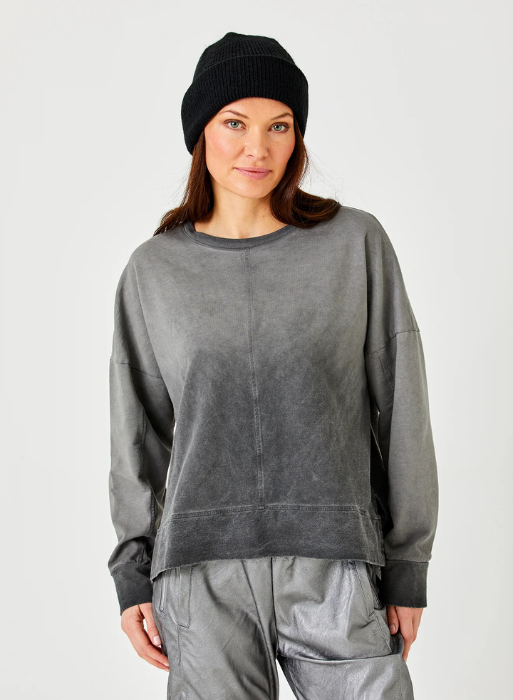 Suzy D  Jenson Sweatshirt