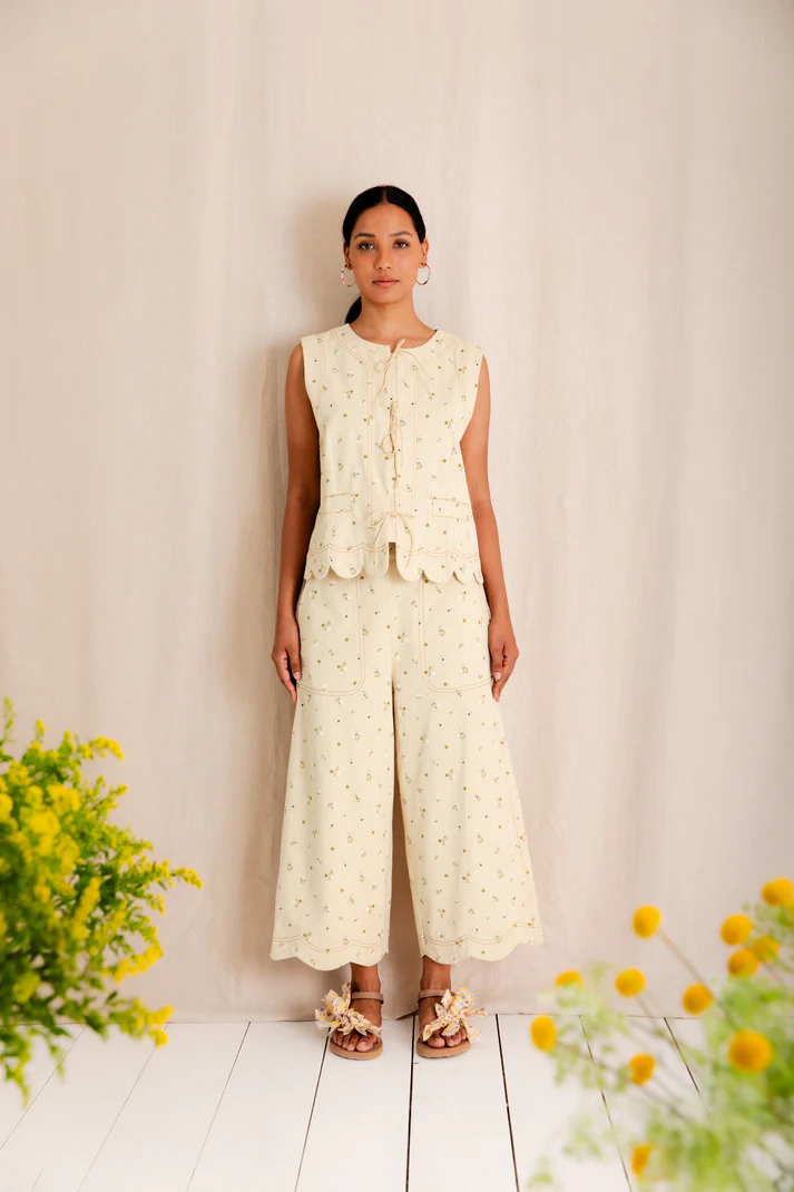Bonte Aide Trouser