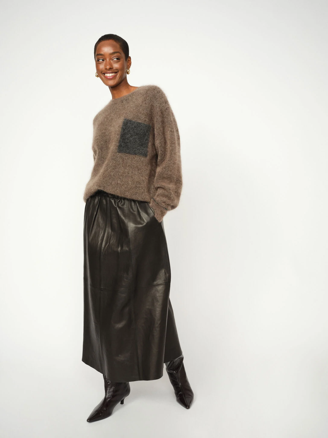 MM Alila Mohair Knit