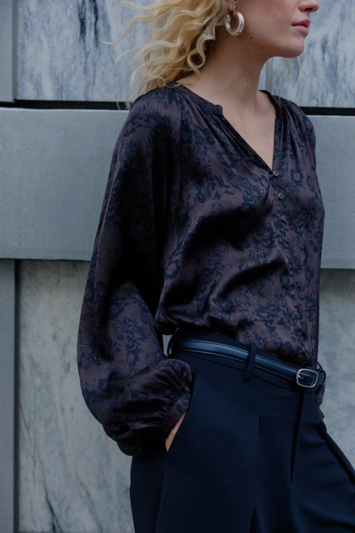 Part Two Doaa Blouse