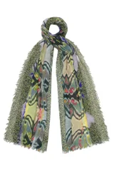 Jo Edwards Namaste Wool Scarf
