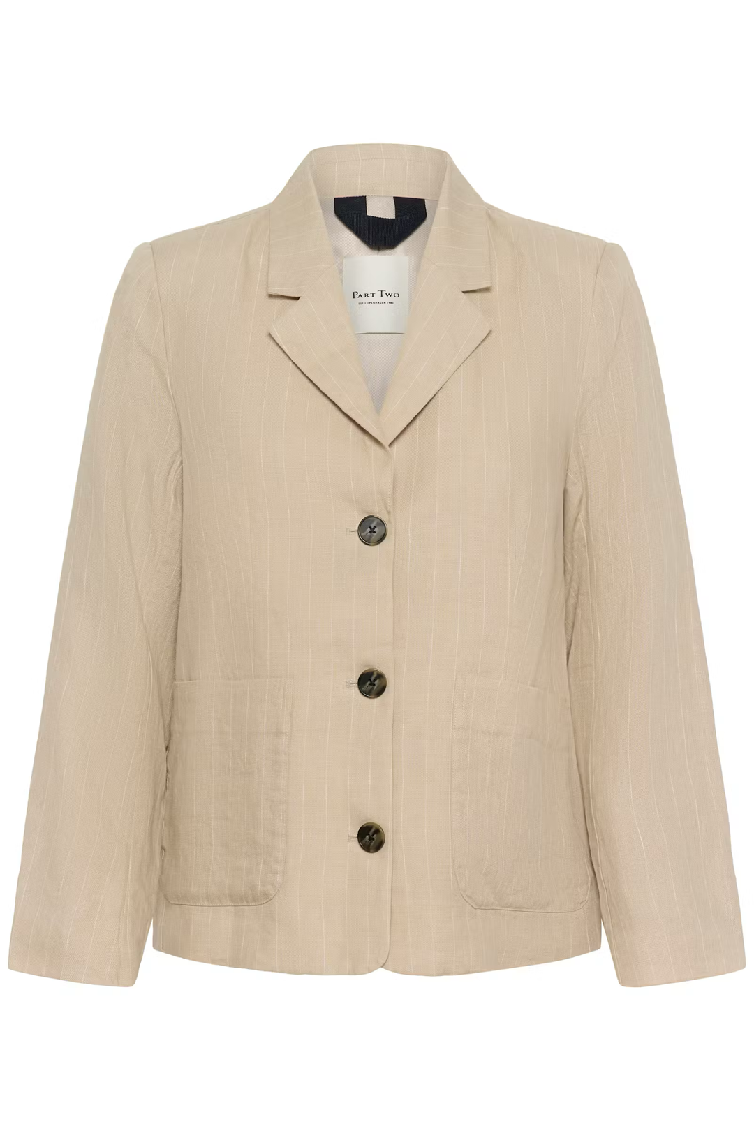 Part Two Alita Blazer