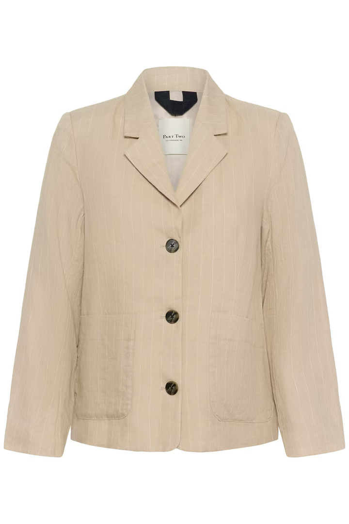 Part Two Alita Blazer