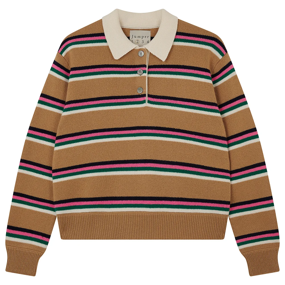 Jumper 1234 Wool /cash Jumper