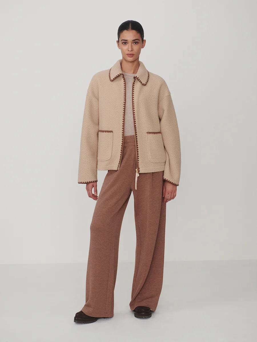 Varley Ruiko Zip Fleece