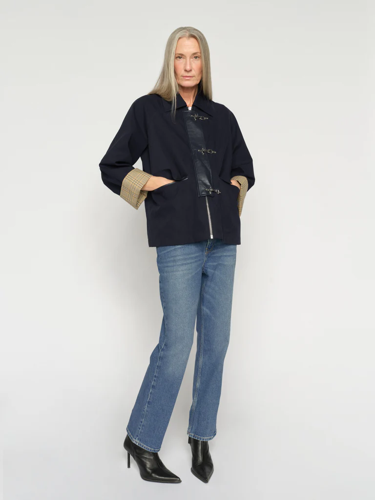 Mosmosh Fallon Mercer Jacket