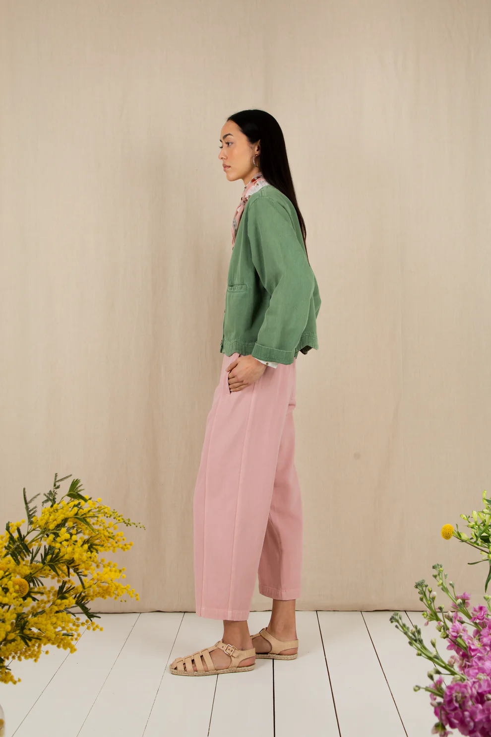 Bonte Marie Jacket