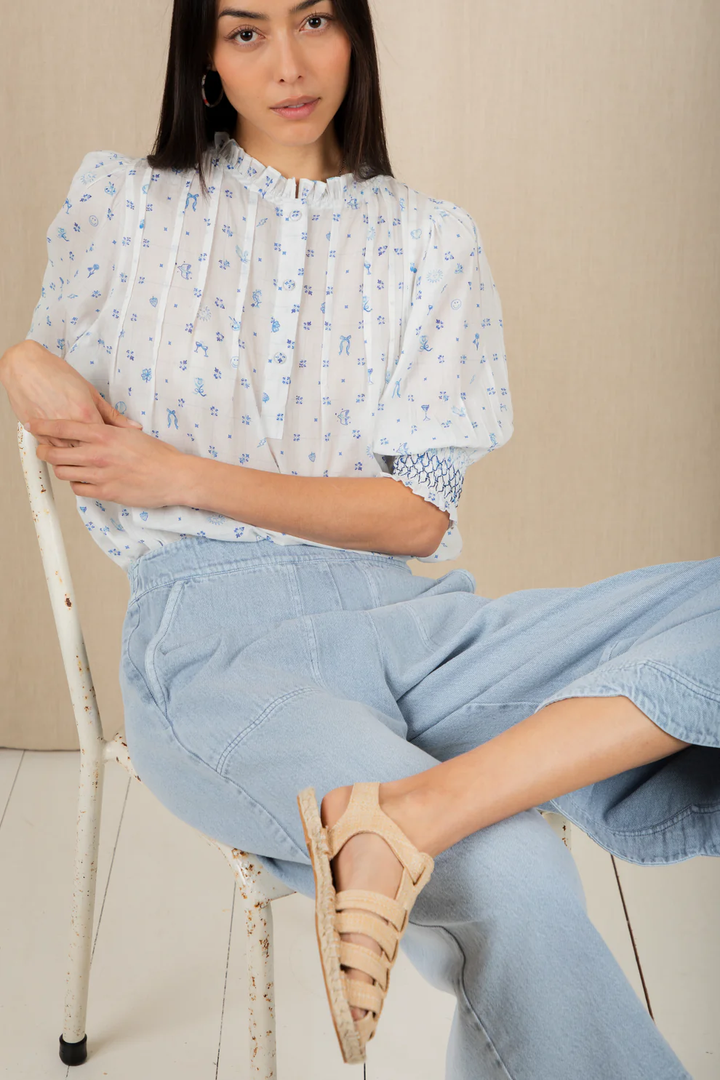 Bonte Aide Trousers